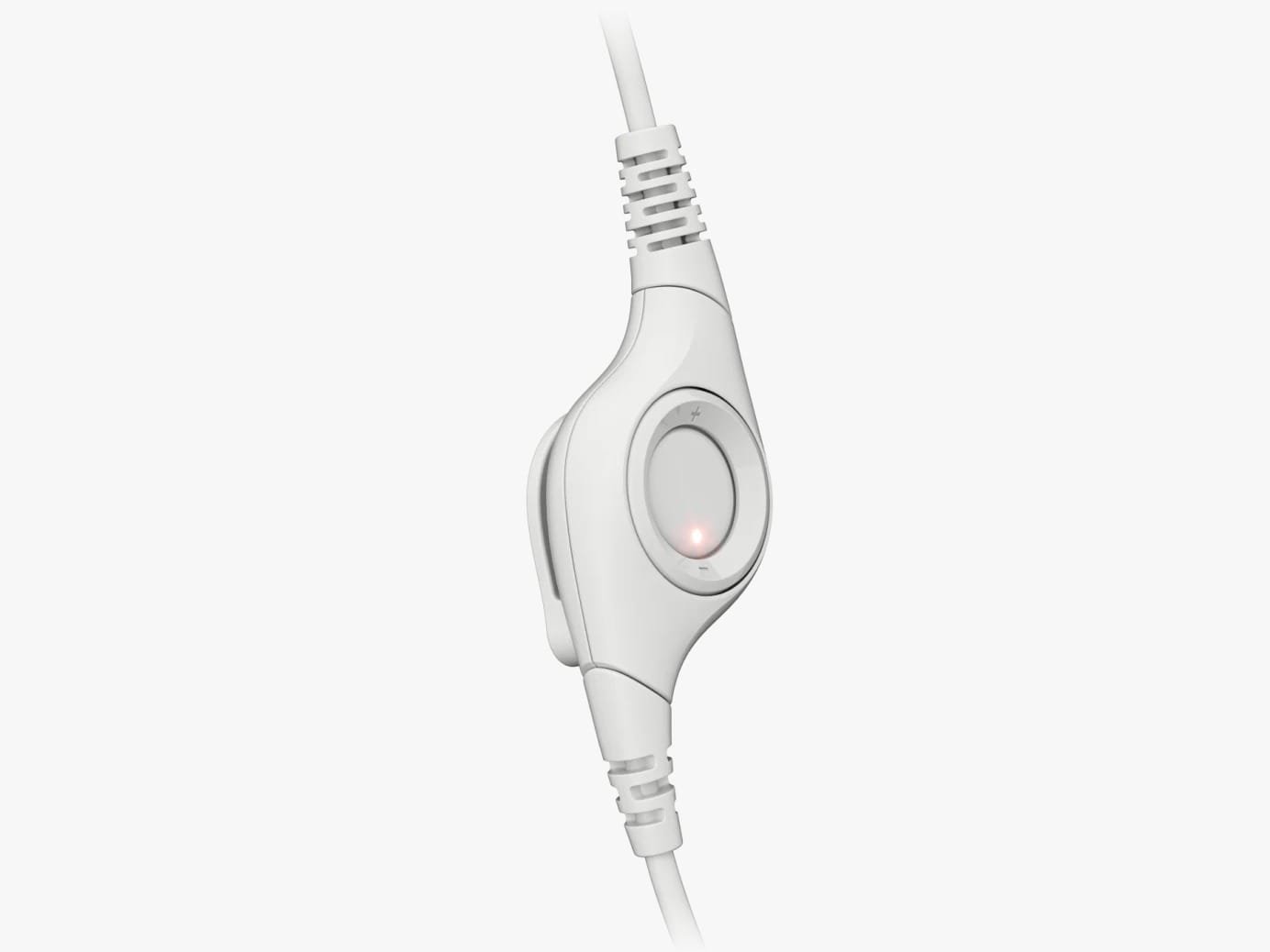 LOGITECH HEADSET USB H390 WHITE 981-000406 thumbnail 9