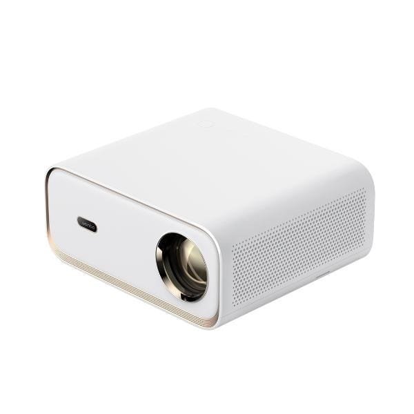 WANBO X5 AUTO FOCUS PROJECTOR 1080P WHITE thumbnail 4