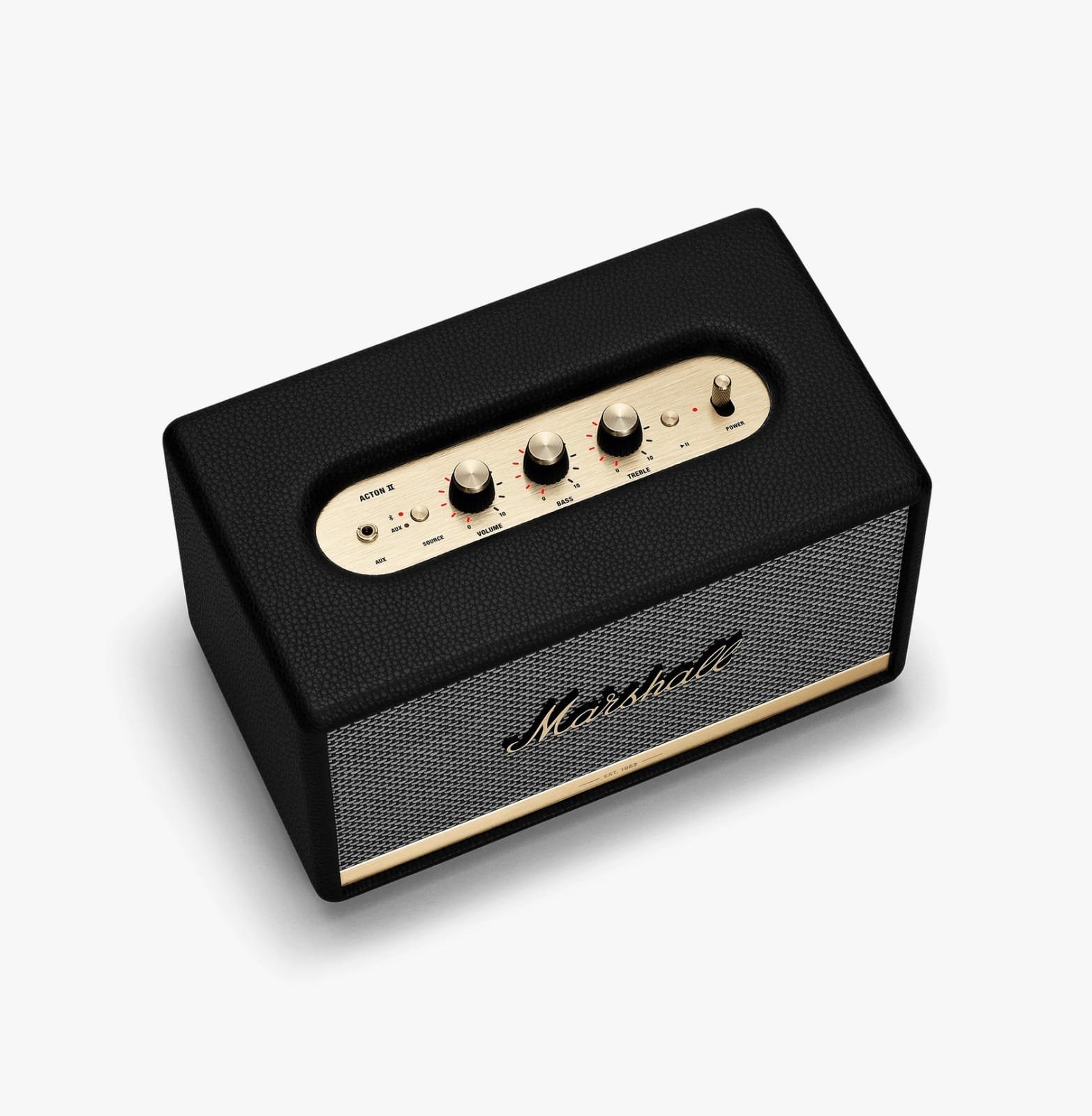 MARSHALL ACTION II WIRELESS STEREO SPEAKER BLACK ACTON2-BK thumbnail 5