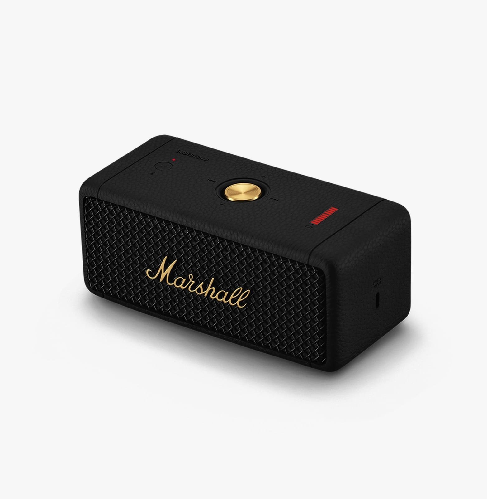 MARSHALL EMBERTON II COMPACT PORTABLE WIRELESS SPEAKER thumbnail 8