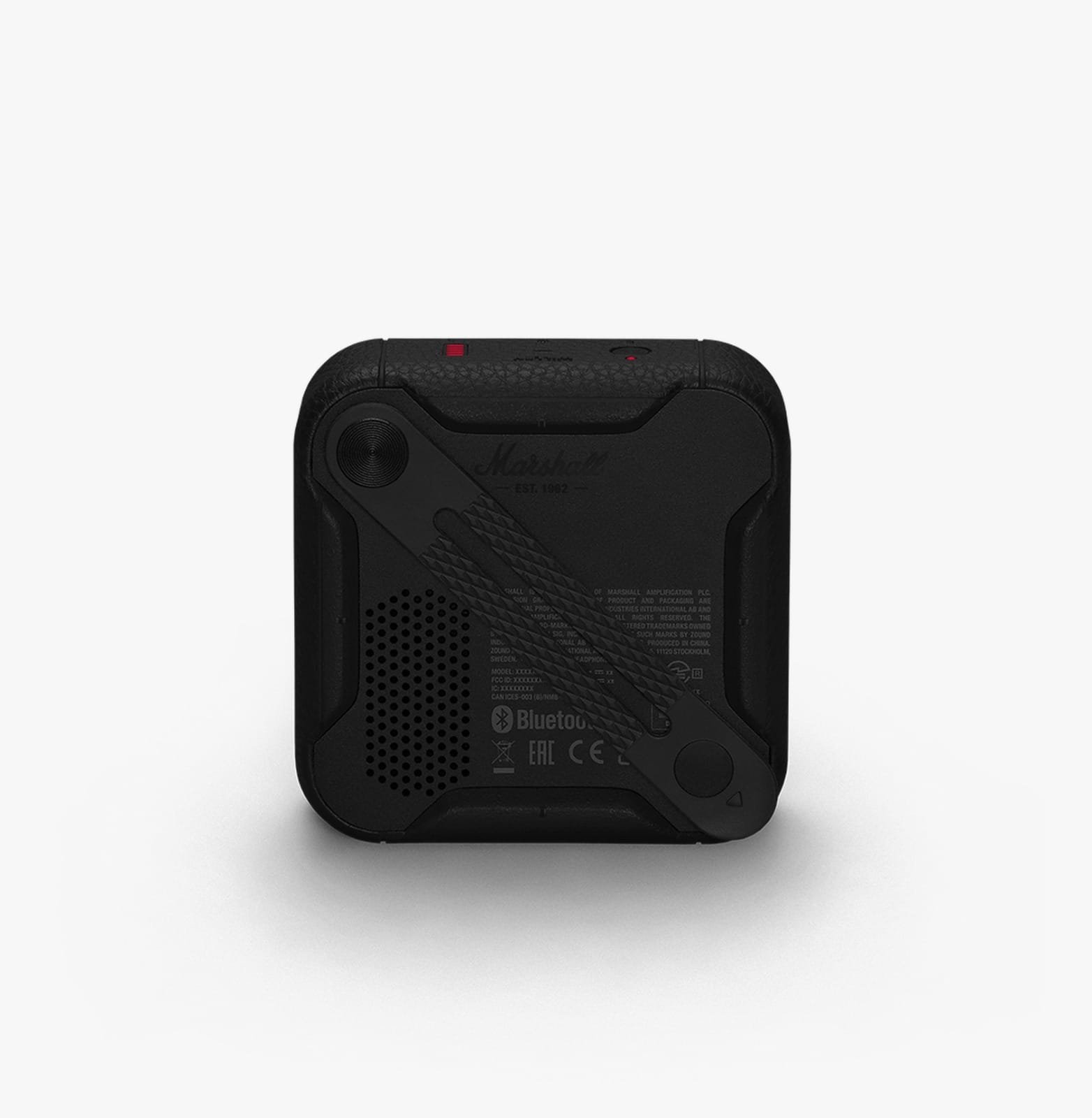 MARSHALL WILLEN COMPACT PORTABLE WIRELESS SPEAKER thumbnail 9