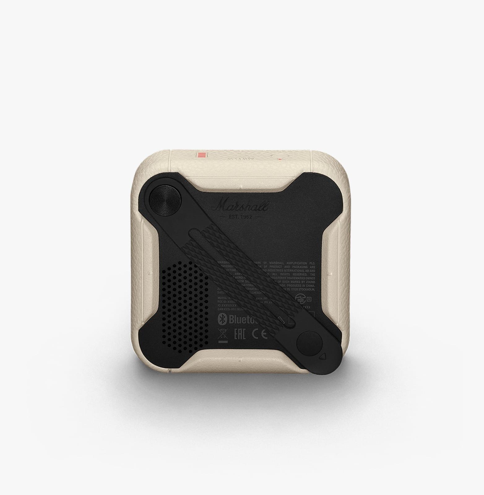 MARSHALL WILLEN COMPACT PORTABLE WIRELESS SPEAKER thumbnail 8