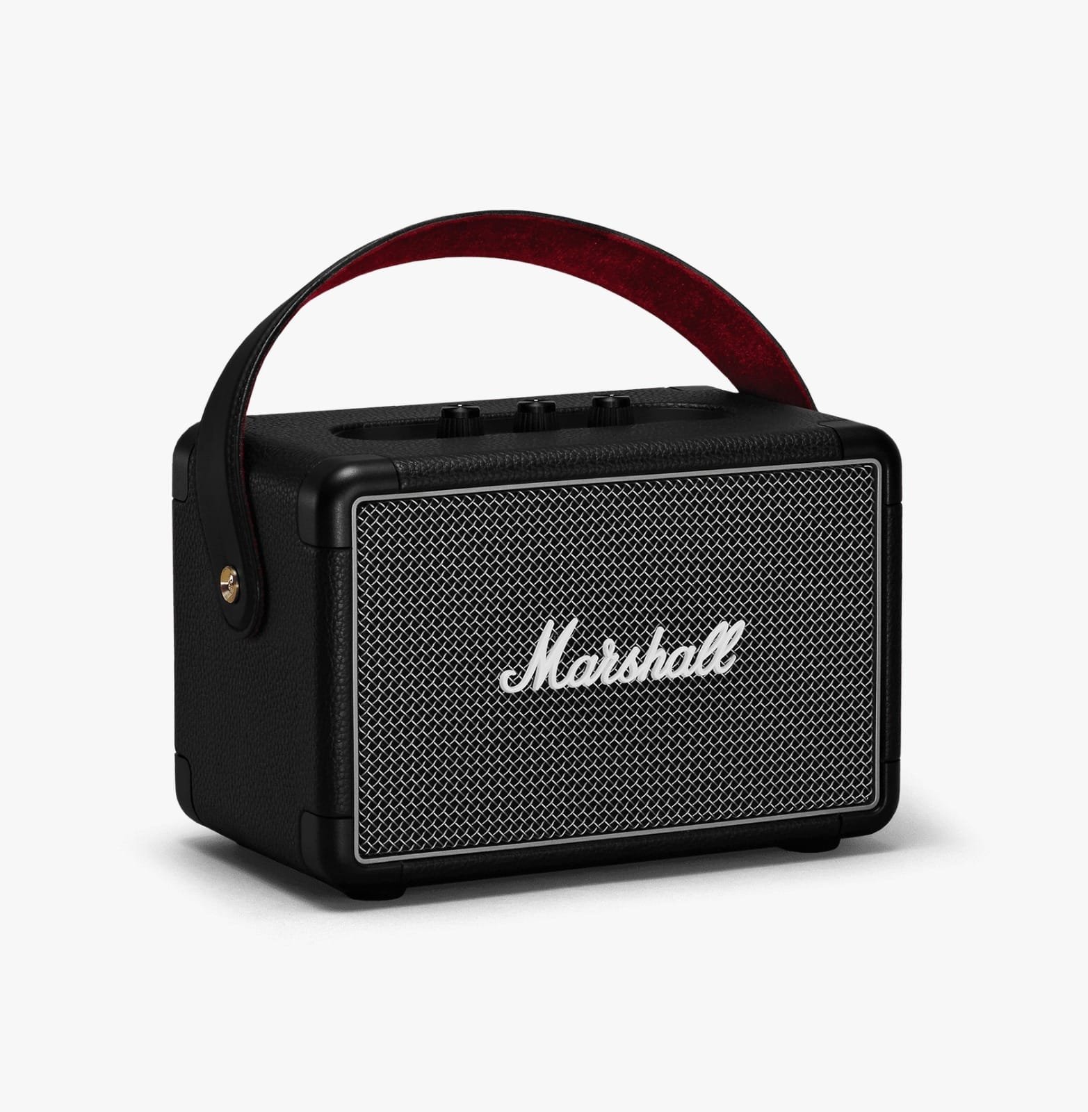 MARSHALL KILBURN II WIRELESS STEREO SPEAKER BLACK thumbnail 8