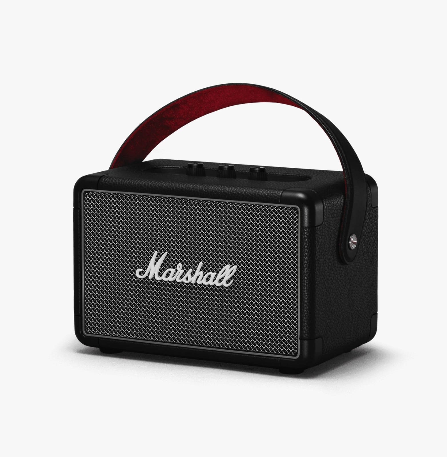 MARSHALL KILBURN II WIRELESS STEREO SPEAKER BLACK thumbnail 12