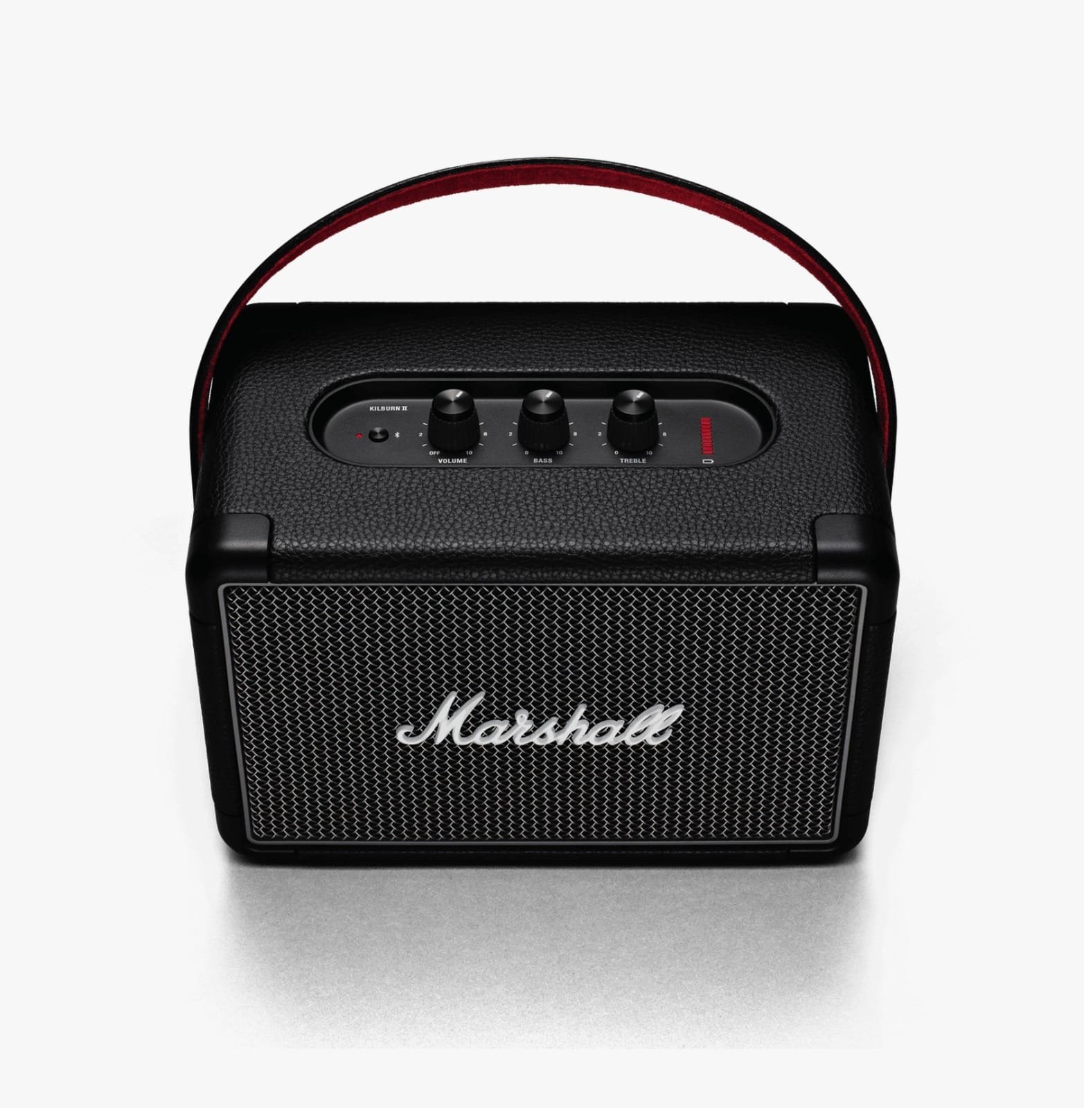 MARSHALL KILBURN II WIRELESS STEREO SPEAKER BLACK thumbnail 4