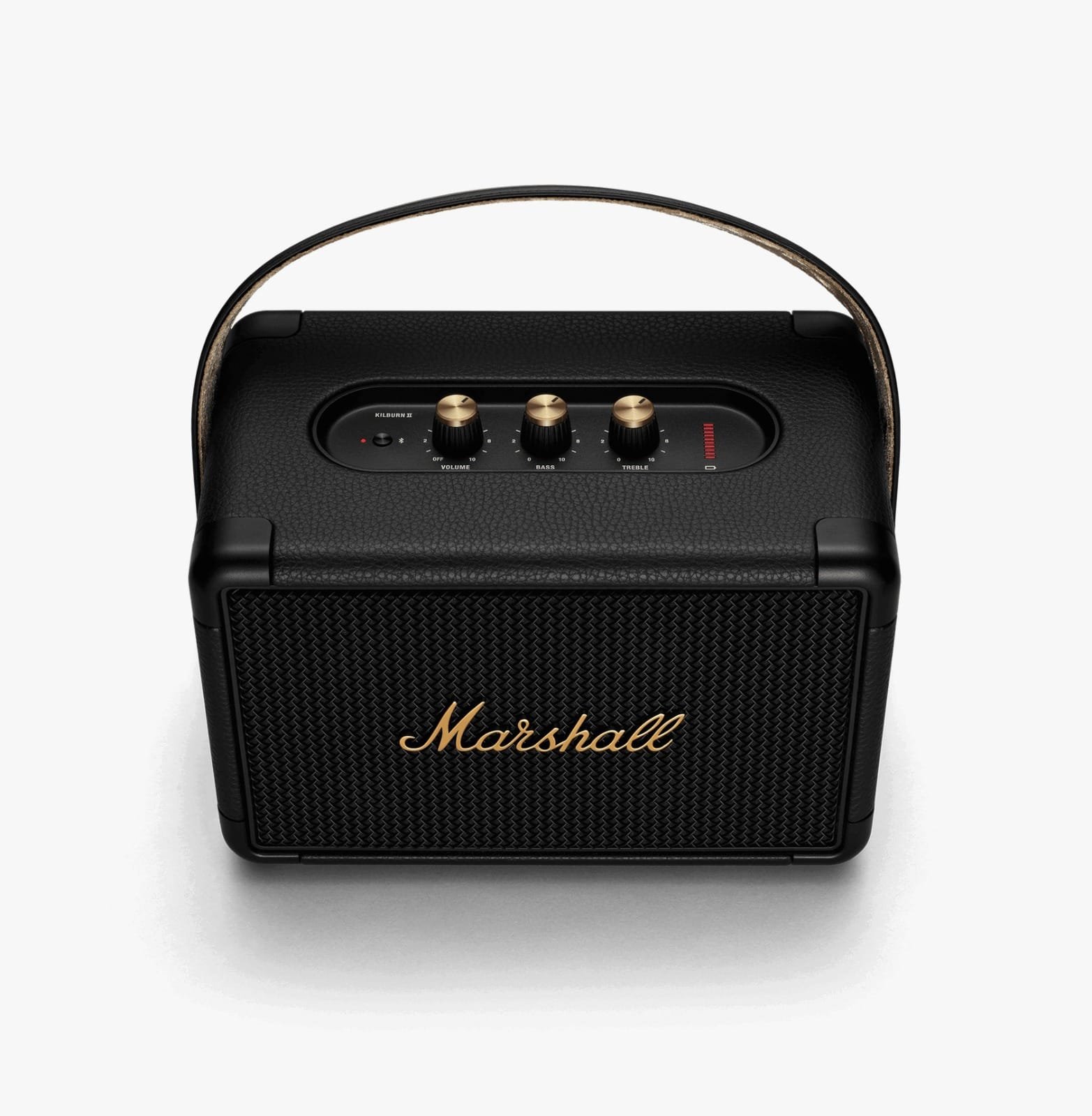 MARSHALL KILBURN II WIRELESS STEREO SPEAKER BLACK thumbnail 5