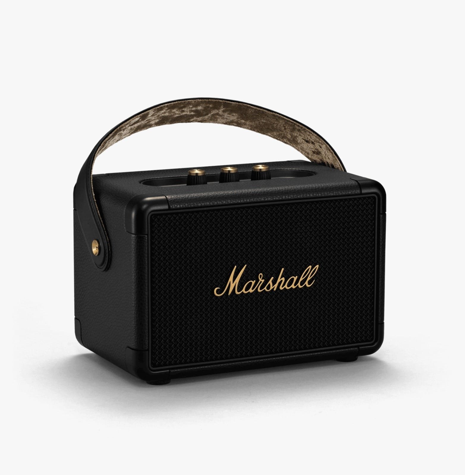 MARSHALL KILBURN II WIRELESS STEREO SPEAKER BLACK thumbnail 9