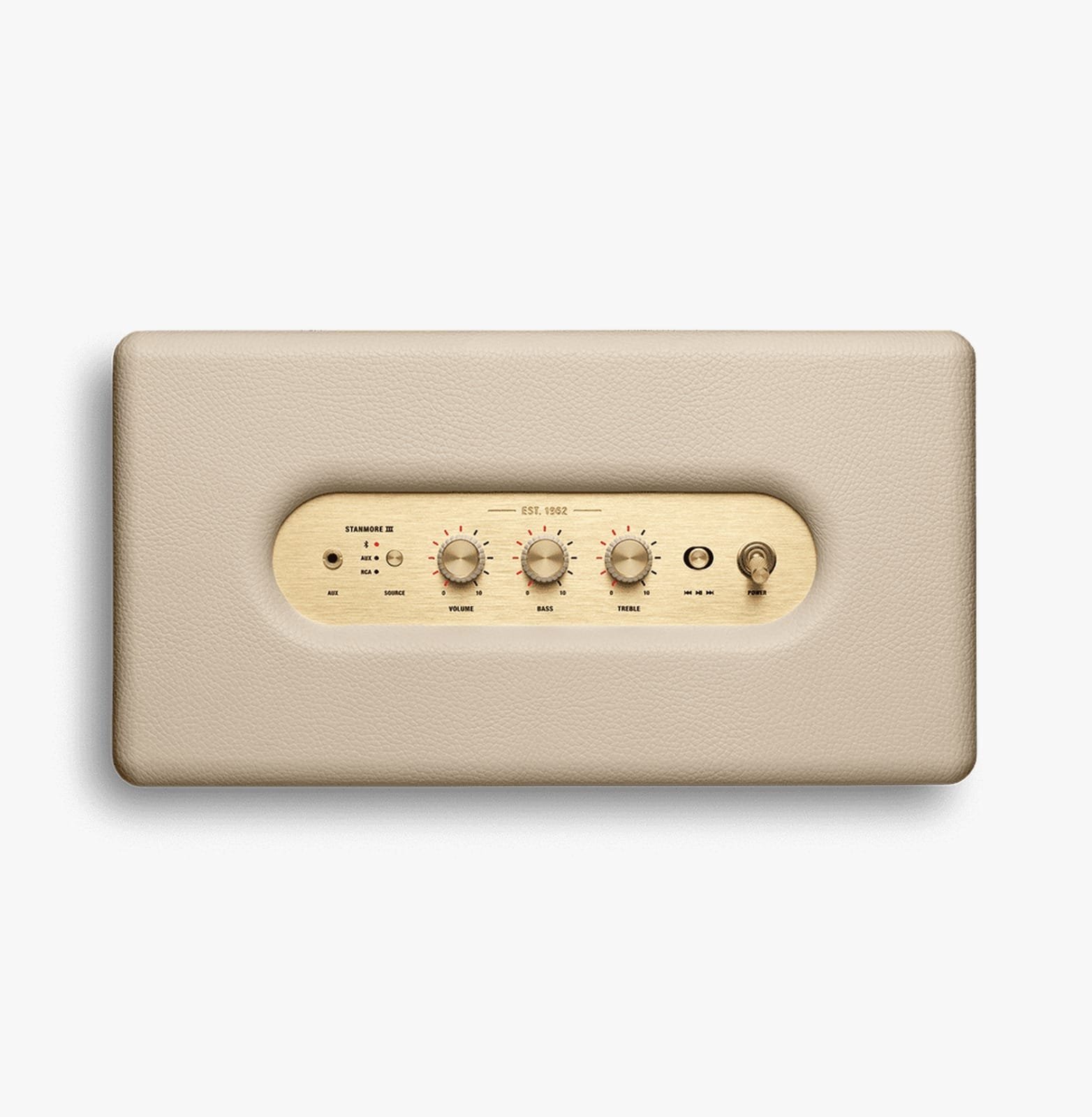 MARSHALL STANMORE III PORTABLE BLUETOOTH SPEAKER thumbnail 6