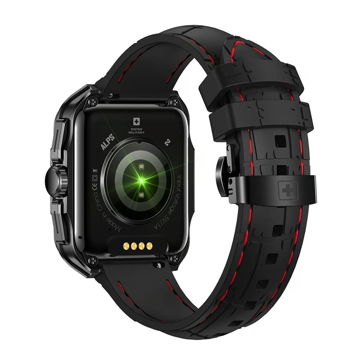 SWISS MILITARY ALPS 2 WATCH thumbnail 28