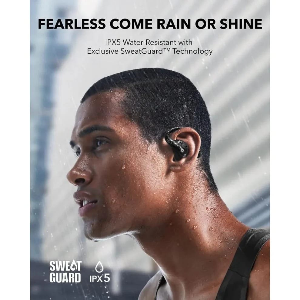 ANKER SOUNDCORE AEROFIT PRO OPEN EAR TRUE WIRELESS EARBUDS BLACK A3871H11 thumbnail 10