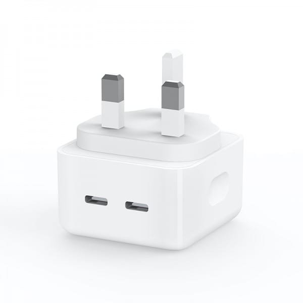WIWU COMET 35W DUAL USB C ADAPTER WI-U010 thumbnail 6