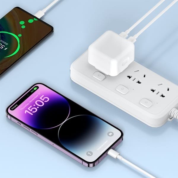 WIWU COMET 35W DUAL USB C ADAPTER WI-U010 thumbnail 5