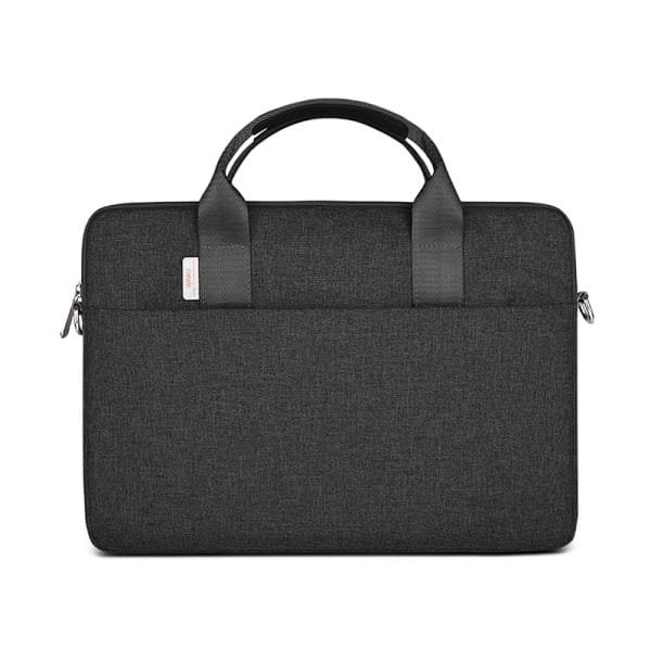 WIWU MINIMALIST LAPTOP BAG PRO 15.6 INCH BLACK thumbnail 3