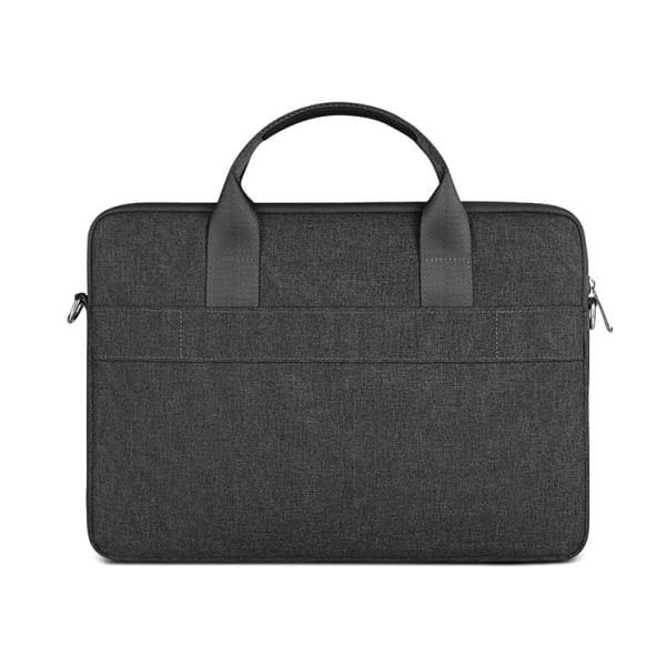 WIWU MINIMALIST LAPTOP BAG PRO 15.6 INCH BLACK thumbnail 11