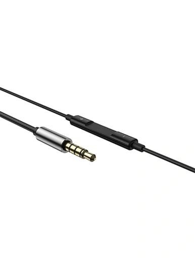 WIWU 3.5MM WIRED EARPHONE BLACK EB311 thumbnail 10