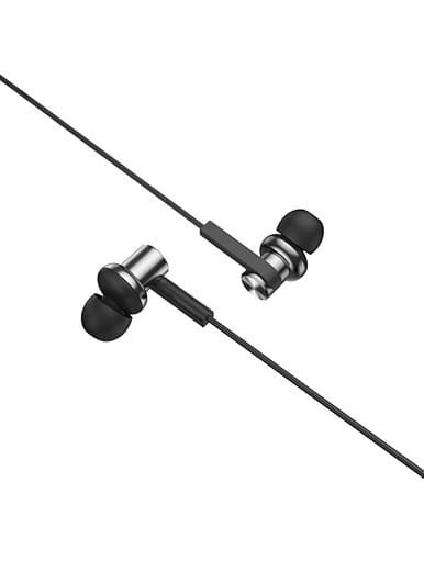 WIWU 3.5MM WIRED EARPHONE BLACK EB311 thumbnail 9