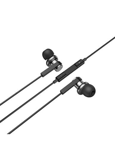 WIWU 3.5MM WIRED EARPHONE BLACK EB311 thumbnail 8