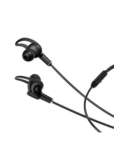 WIWU 3.5MM WIRED AUDIO EARPHONE BLACK EB309 thumbnail 6