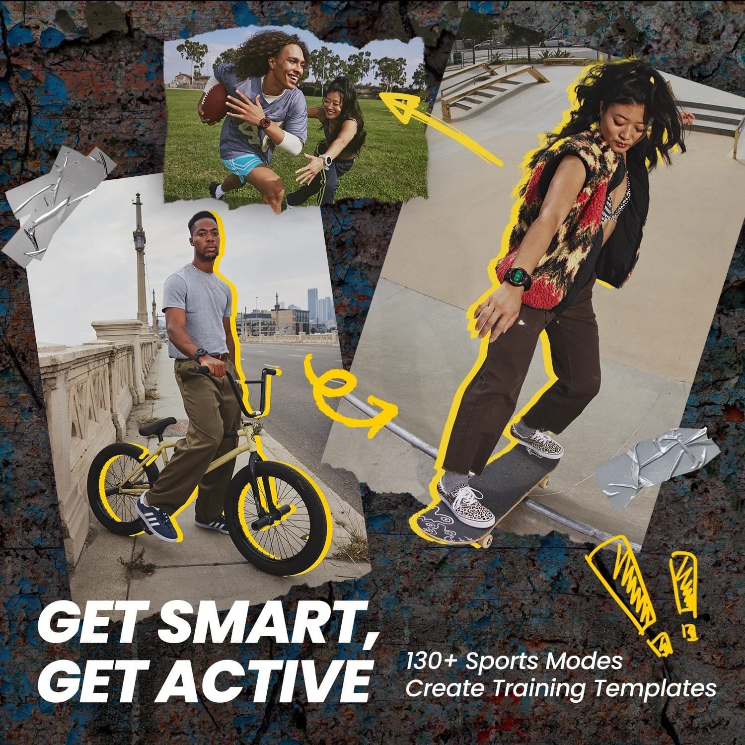AMAZFIT ACTIVE EDGE SMART A2212 thumbnail 17