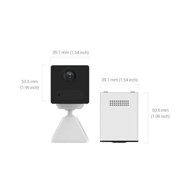 EZVIZ SMART HOME BATTERY CAMERA CS-CB2 thumbnail 5