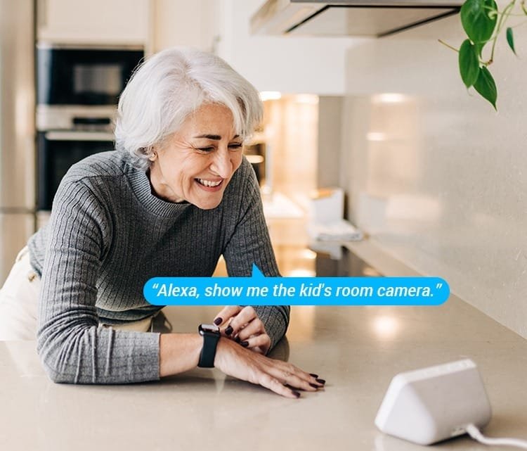 EZVIZ SMART HOME BATTERY CAMERA CS-CB2 thumbnail 7