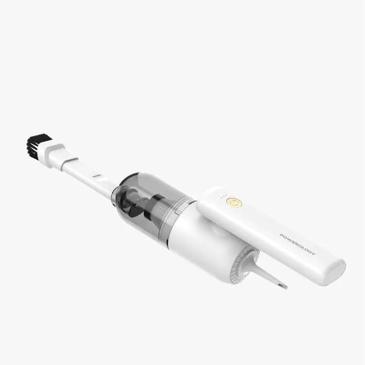POWEROLOGY VACCUM BLOWER INFLATOR HANDHELD ALL IN ONE DECIVE WHITE PW4NIFCVWH thumbnail 15
