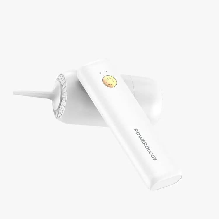 POWEROLOGY VACCUM BLOWER INFLATOR HANDHELD ALL IN ONE DECIVE WHITE PW4NIFCVWH thumbnail 13