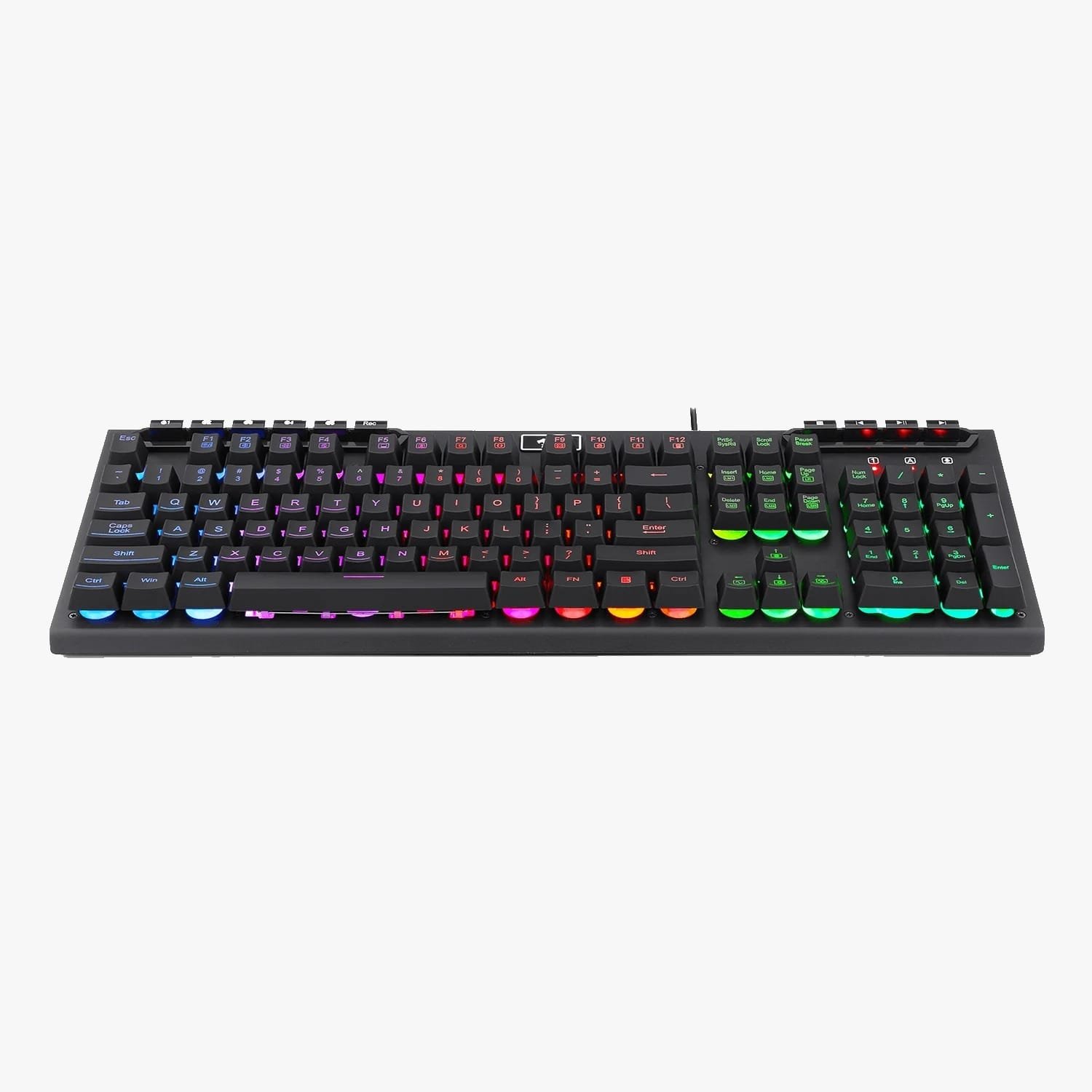REDRAGON ADITYA WIRED GAMING KEYBOARD WITH MACRO KEYS K513 thumbnail 29