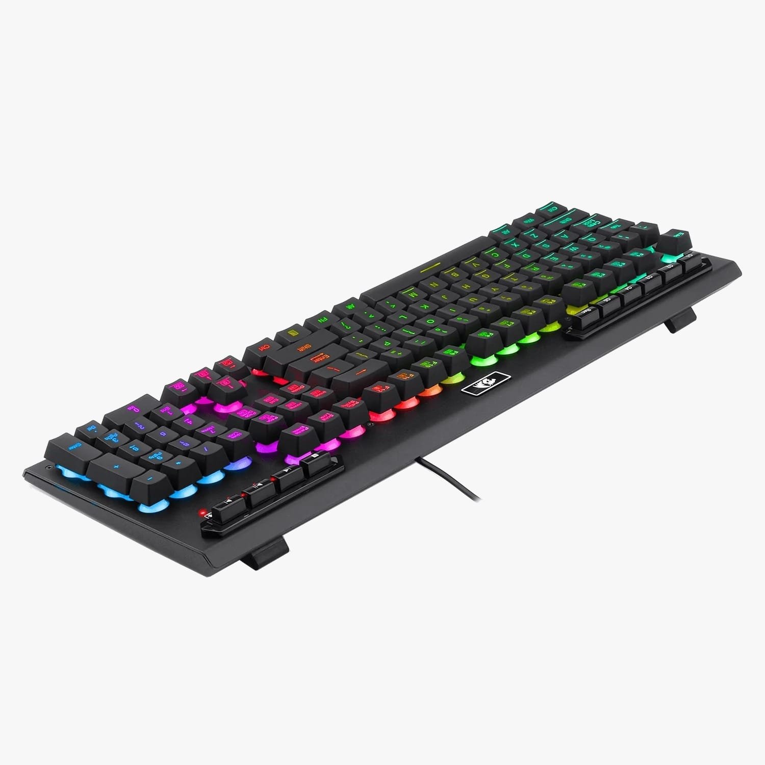 REDRAGON ADITYA WIRED GAMING KEYBOARD WITH MACRO KEYS K513 thumbnail 26