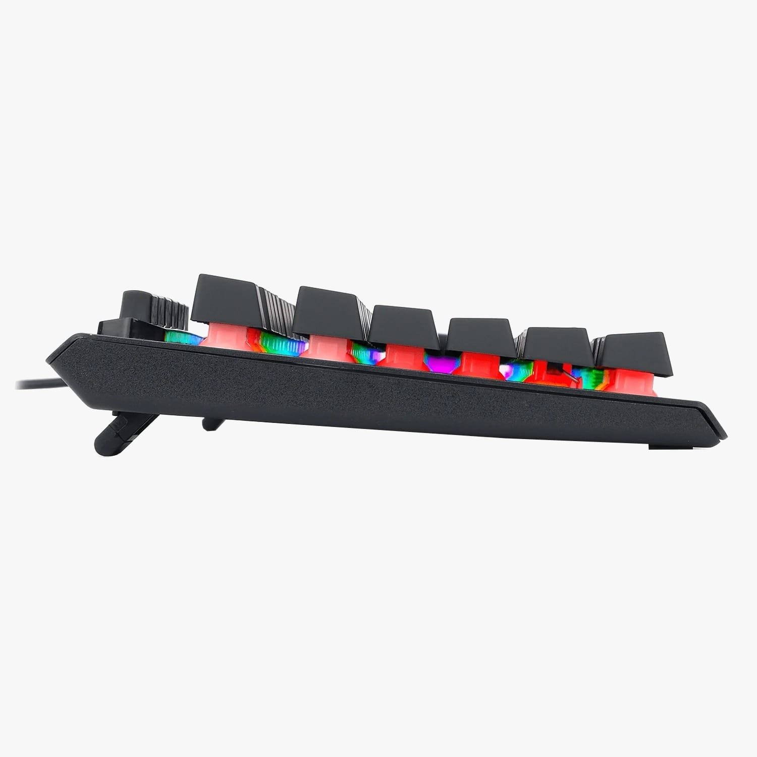 REDRAGON ADITYA WIRED GAMING KEYBOARD WITH MACRO KEYS K513 thumbnail 25