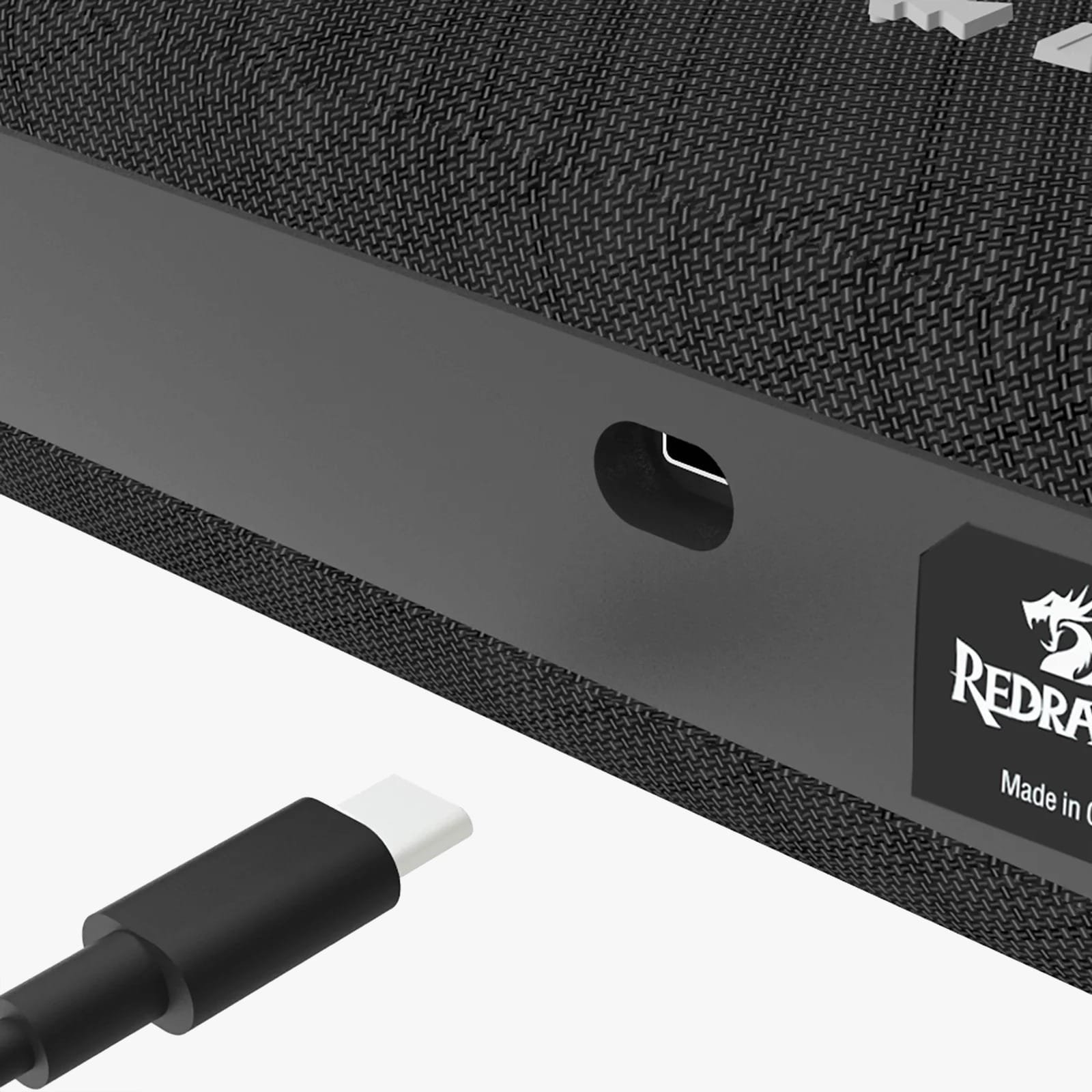REDRAGON DORA SOUNDBAR WITH DUAL SPEAKERS AND BACKLIGHT GS512 thumbnail 31