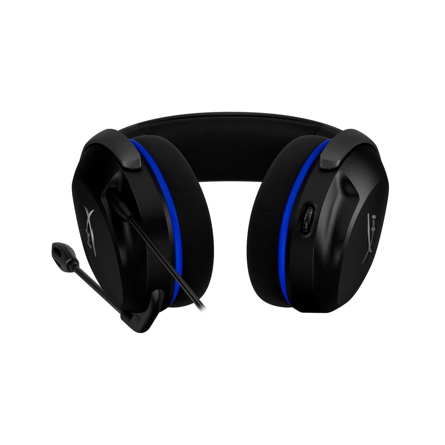 HYPERX CLOUD STINGER 2 CORE LIGHTWEIGHT COMFORT WIRED GAMING HEADSET PS5/PS4 BLACK thumbnail 10