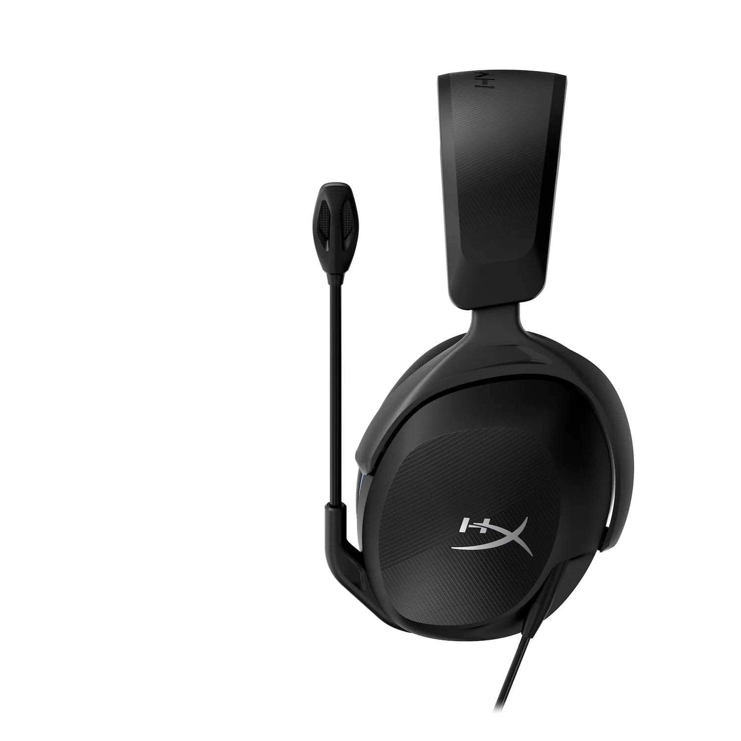 HYPERX CLOUD STINGER 2 CORE LIGHTWEIGHT COMFORT WIRED GAMING HEADSET PS5/PS4 BLACK thumbnail 8
