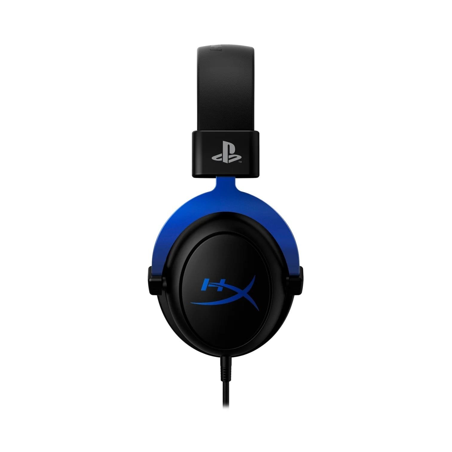 HYPERX CLOUDX LEGENDARY SOUND WIRED GAMING HEADSET BLUE HHSC2-FA-BL-A thumbnail 7