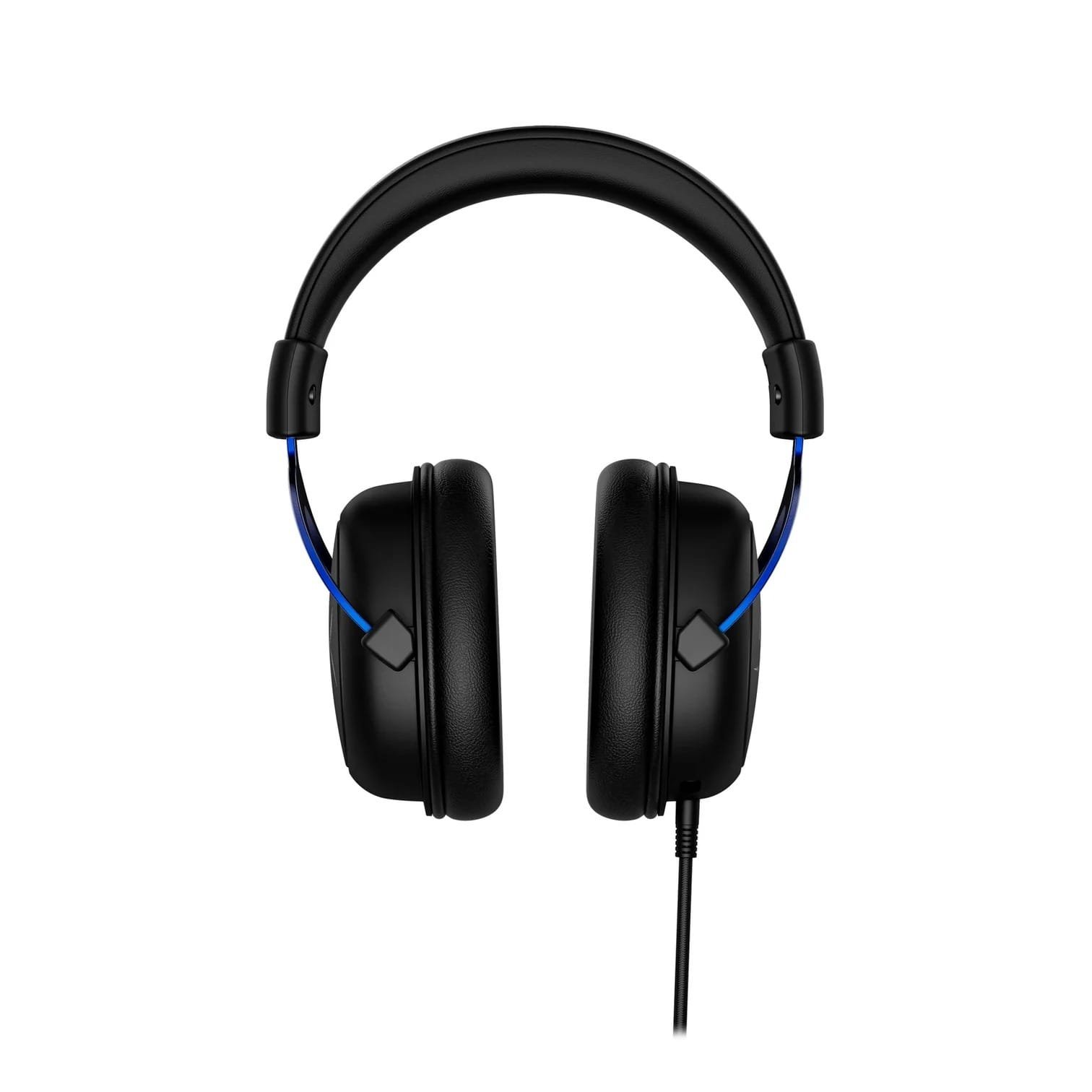 HYPERX CLOUDX LEGENDARY SOUND WIRED GAMING HEADSET BLUE HHSC2-FA-BL-A thumbnail 5