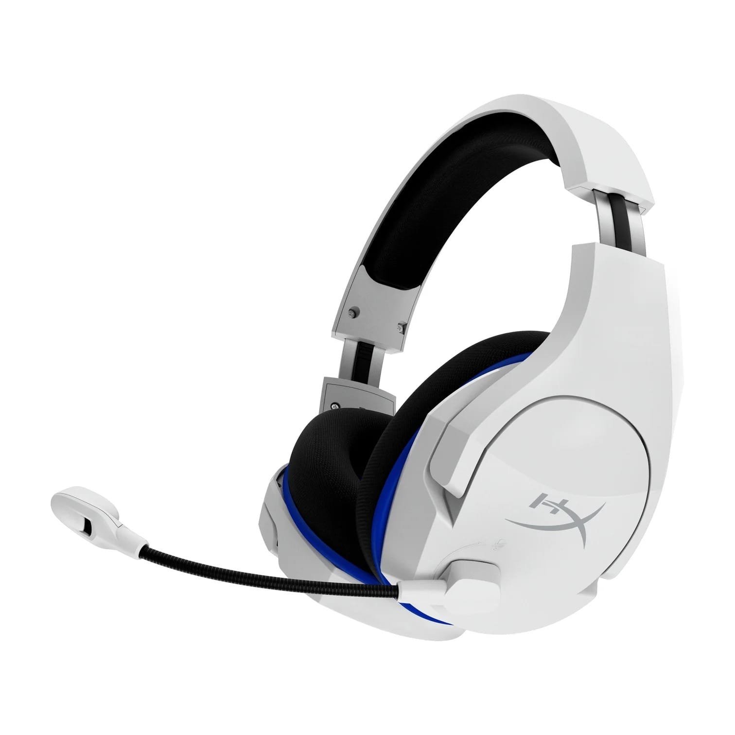 HYPREX CLOUD STINGER CORE WIRELESS HEADSET PS5/PS4 WHITE thumbnail 11