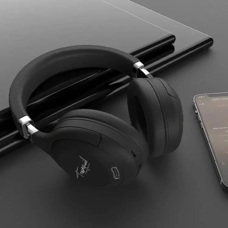PAWA Tranquil ANC Wireless Headphones :  Experience Serenity thumbnail 8