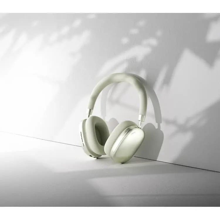 Porodo Soundtec ANC Max Wireless Headphone Green PD-STWLEP023-GN thumbnail 9