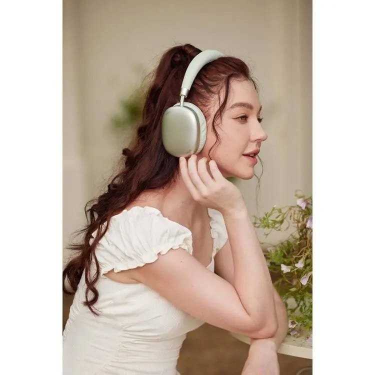 Porodo Soundtec ANC Max Wireless Headphone Green PD-STWLEP023-GN thumbnail 8
