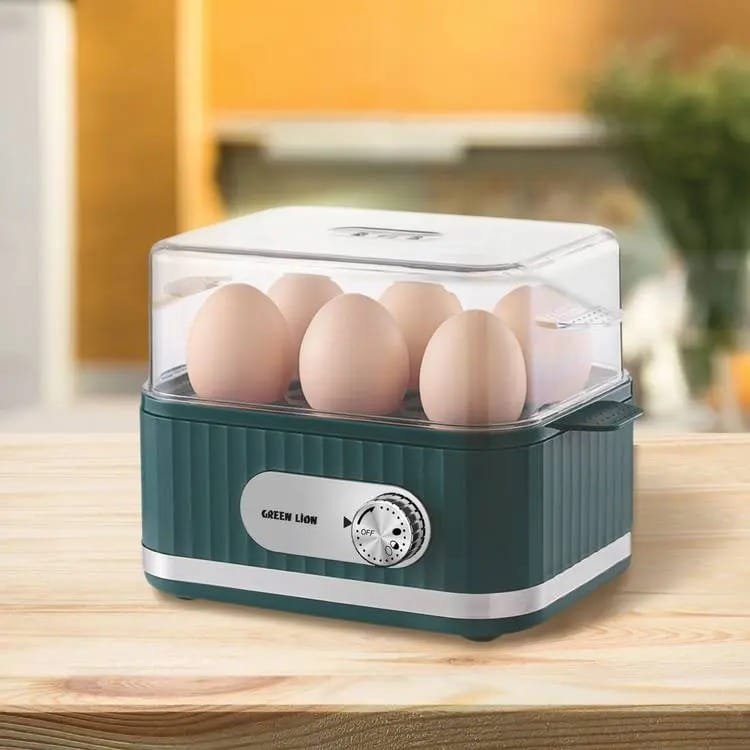 Green Lion Smart Egg Cooker : Elevate Your Cooking Experience thumbnail 6