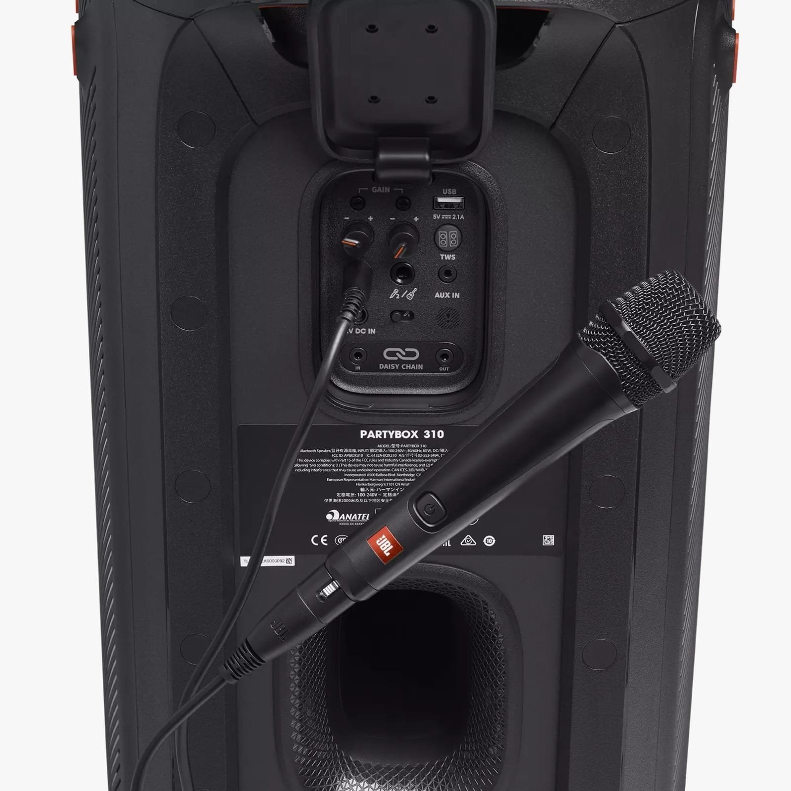 JBL Wired Vocal Mic - PBM100 : Experience Pro-Level Performance thumbnail 6