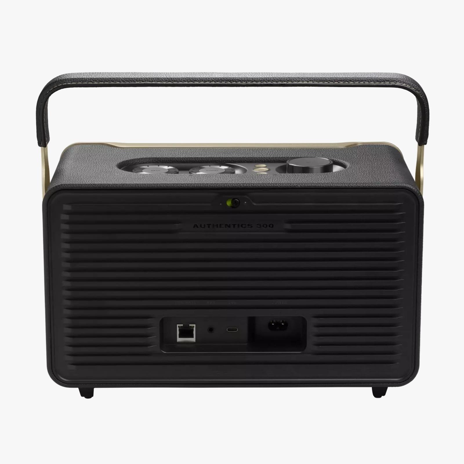 JBL Authentics 300 Bluetooth Speaker - Black thumbnail 21