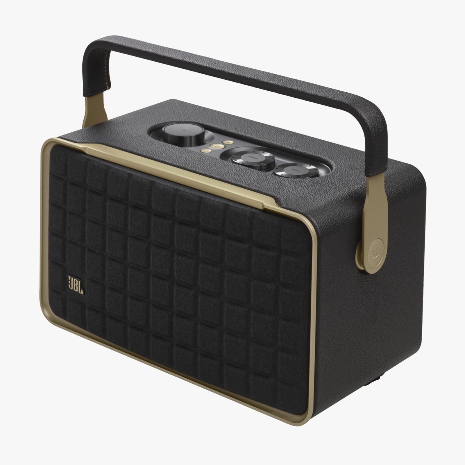JBL Authentics 300 Bluetooth Speaker - Black thumbnail 17