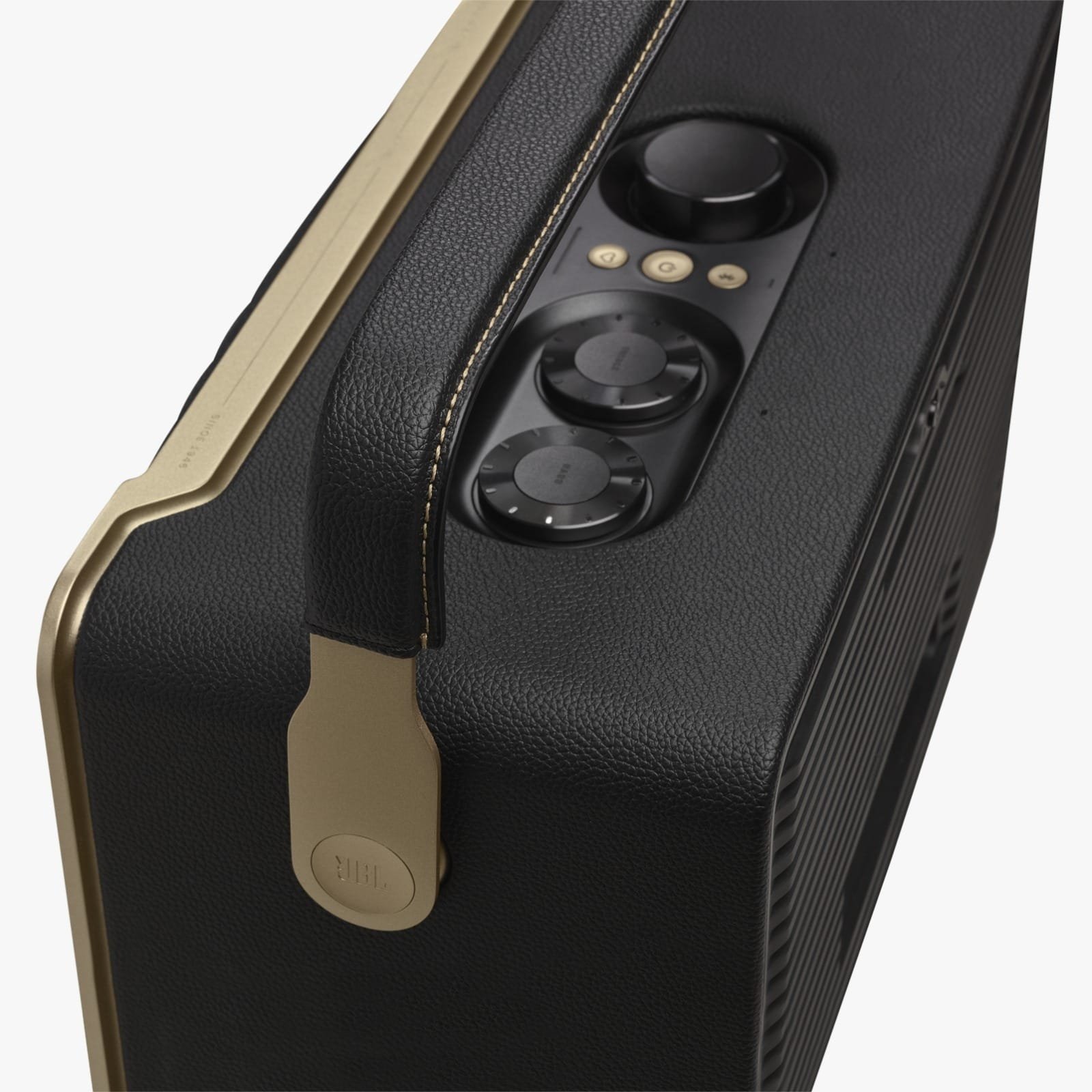 JBL Authentics 300 Bluetooth Speaker - Black thumbnail 13