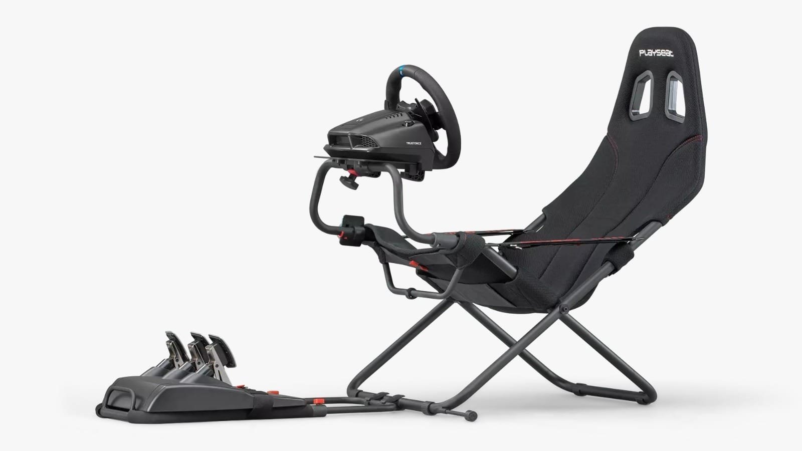 Playseat Challenge Black RC00002: Enhance Your Racing Experience thumbnail 16