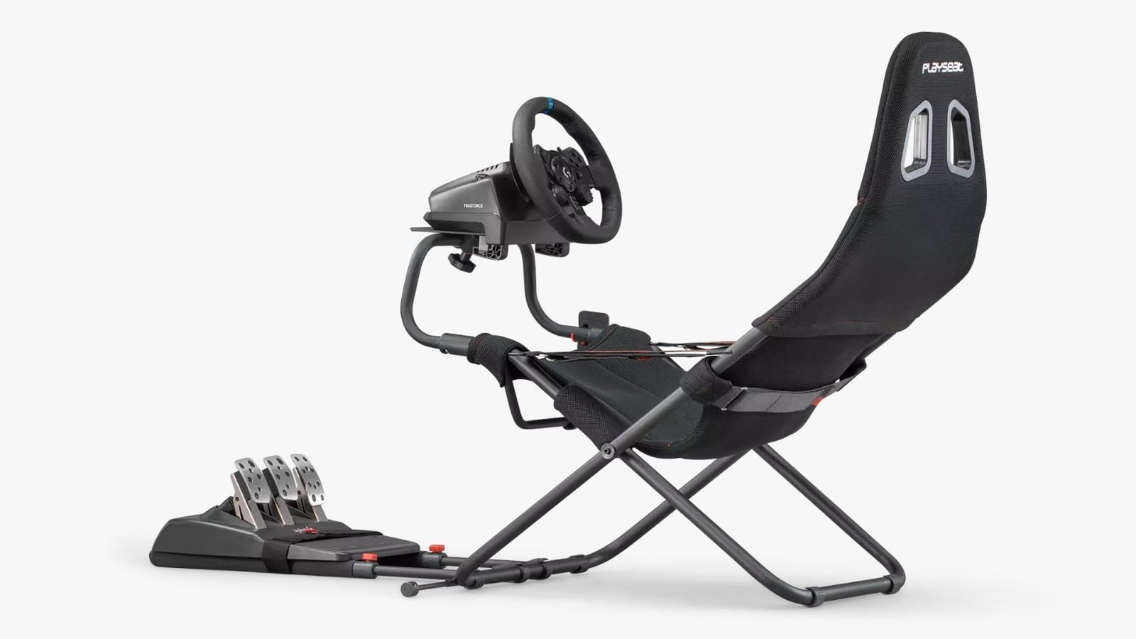 Playseat Challenge Black RC00002: Enhance Your Racing Experience thumbnail 15