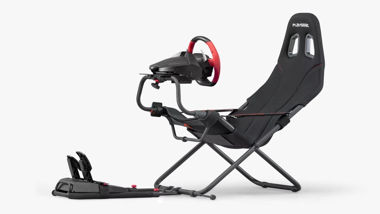 Playseat Challenge Black RC00002: Enhance Your Racing Experience thumbnail 14