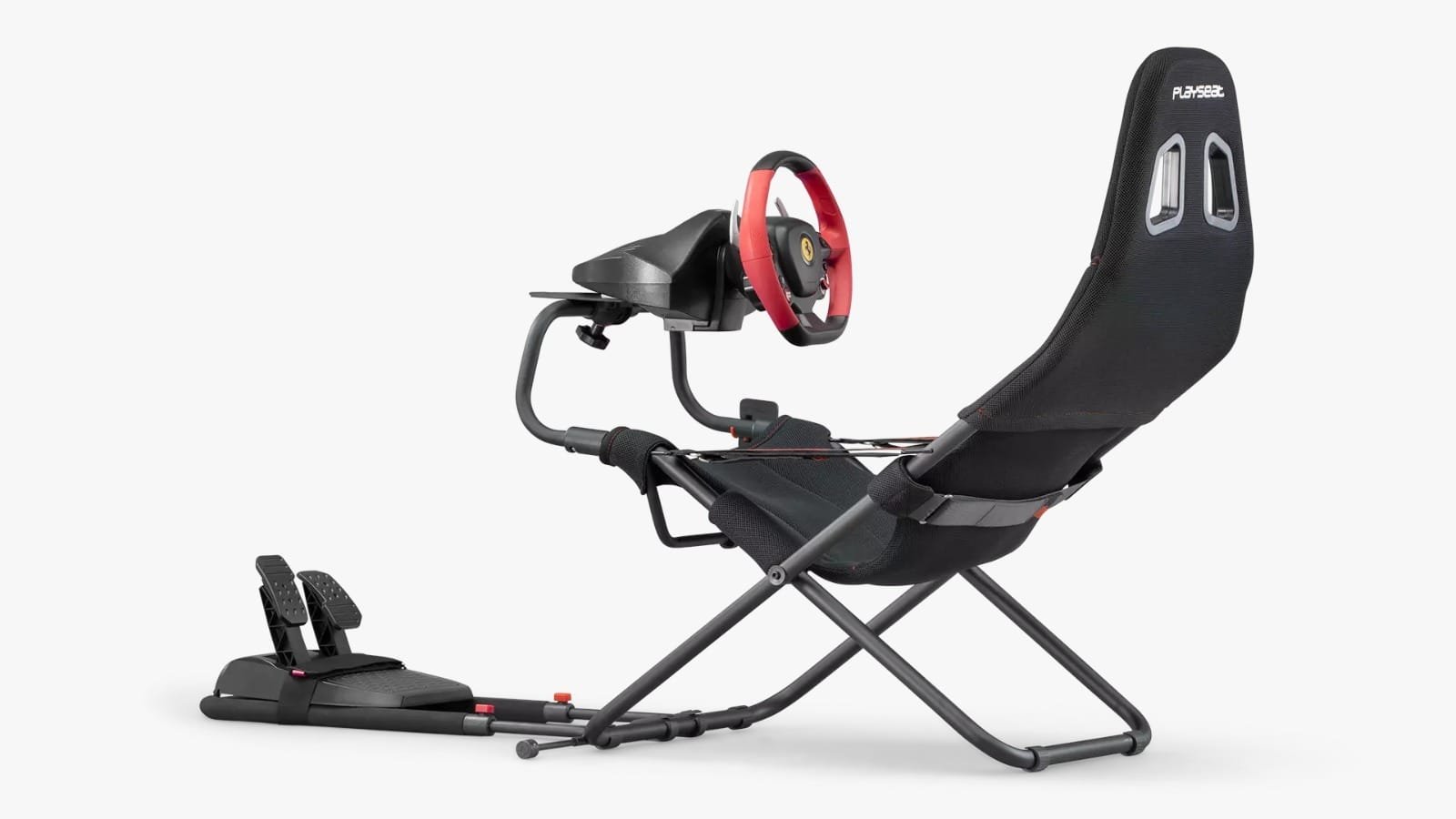 Playseat Challenge Black RC00002: Enhance Your Racing Experience thumbnail 13