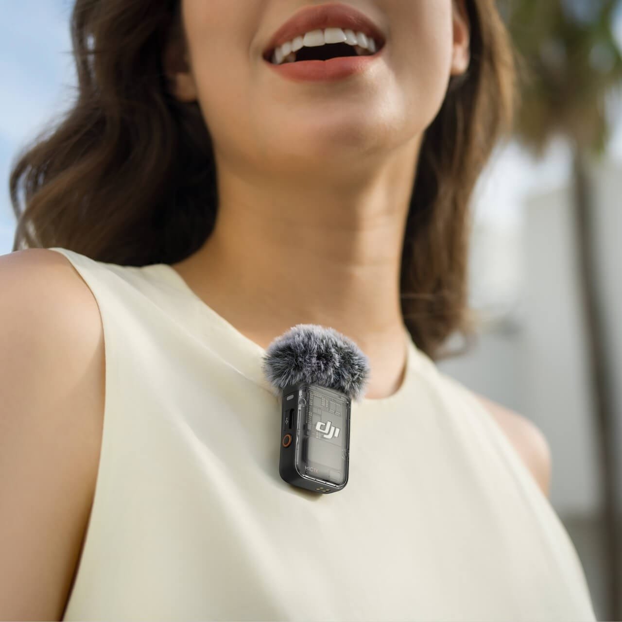 DJI Mic 2 - Professional Sound Quality for Your Video Productions : Capture Crisp Audio Wirelessly thumbnail 10
