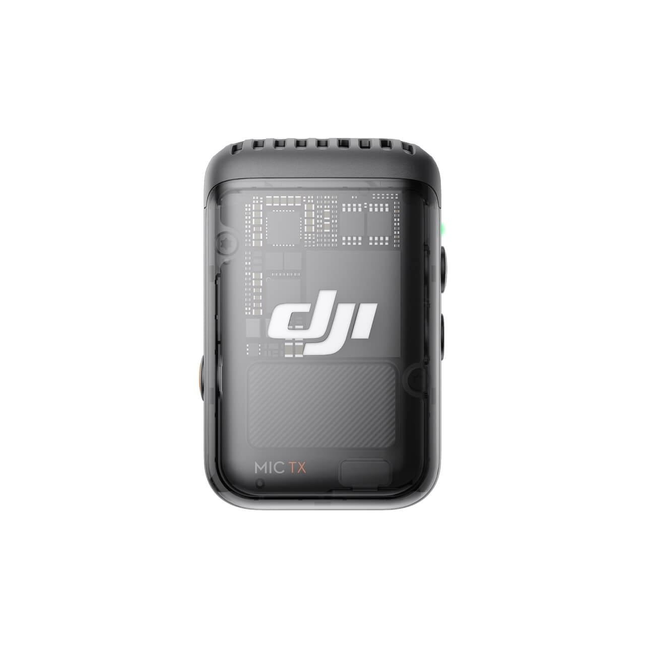 DJI Mic 2 - Professional Sound Quality for Your Video Productions : Capture Crisp Audio Wirelessly thumbnail 16